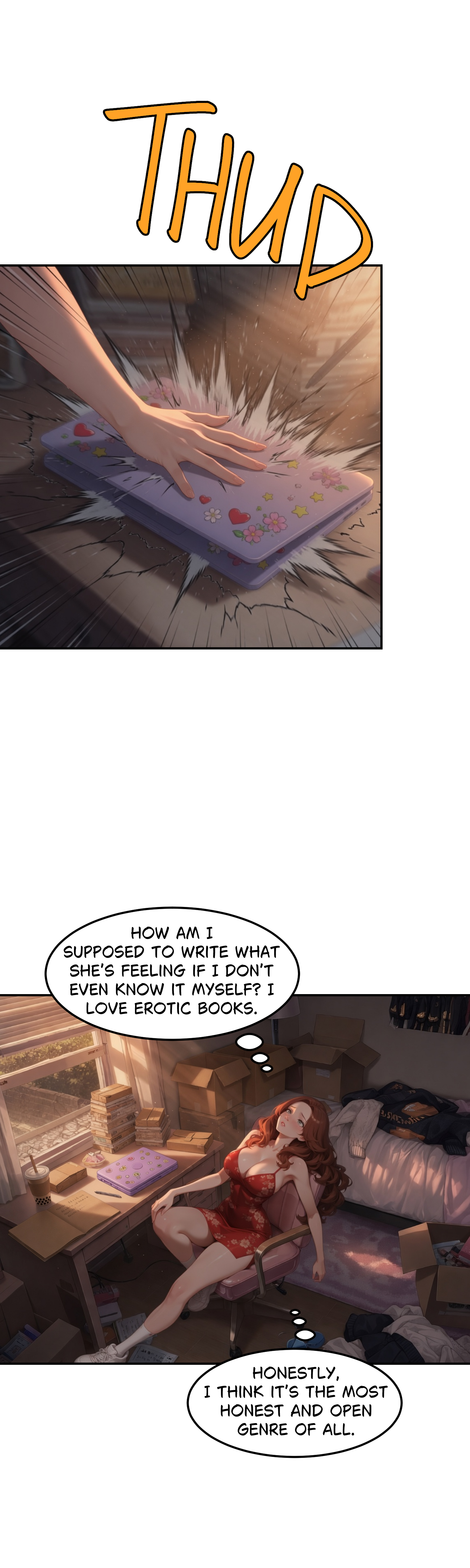 Just For Research - Episode 1