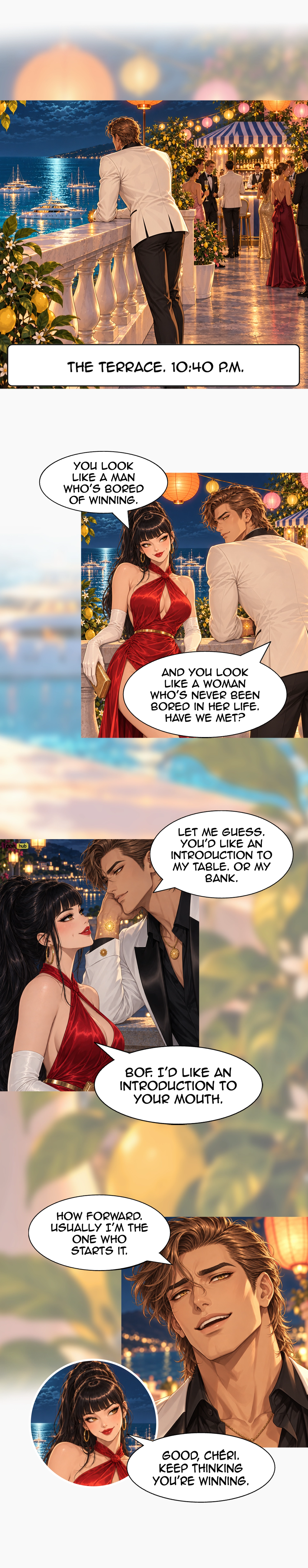 Kiss It Back - Episode 1