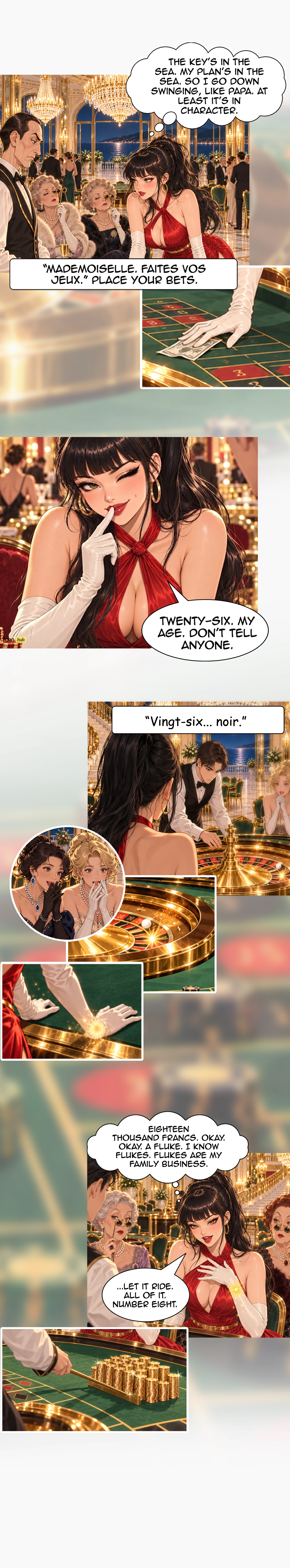 Kiss It Back - Episode 1