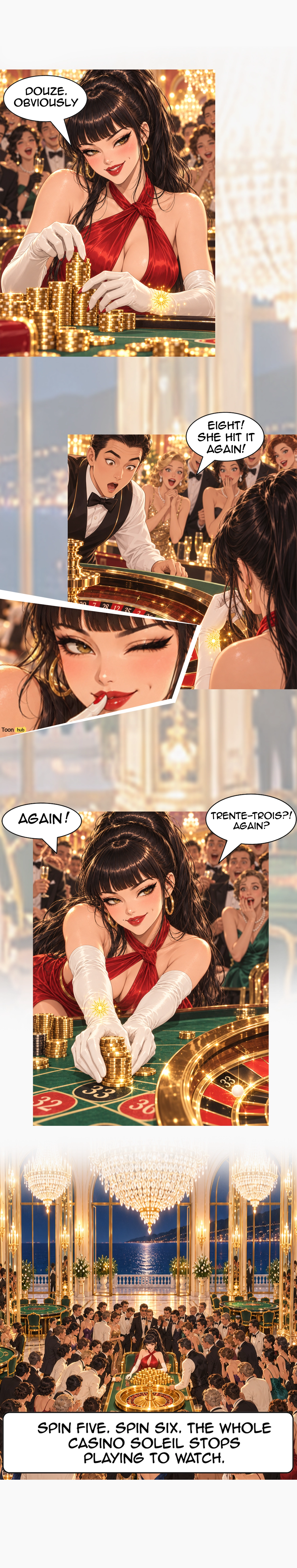 Kiss It Back - Episode 1
