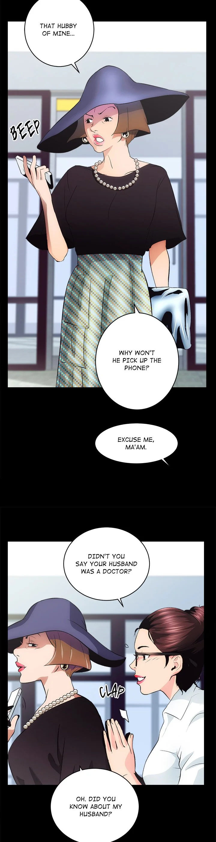 Lady Realtors - Prologue