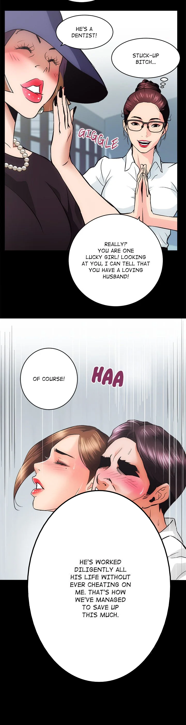 Lady Realtors - Prologue