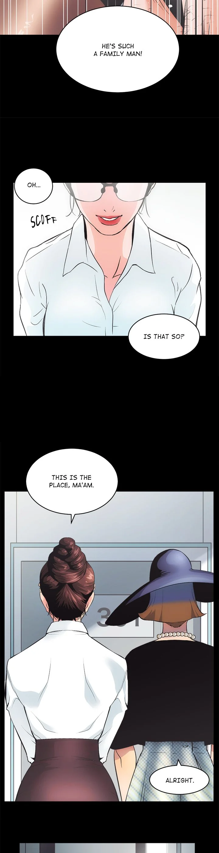 Lady Realtors - Prologue