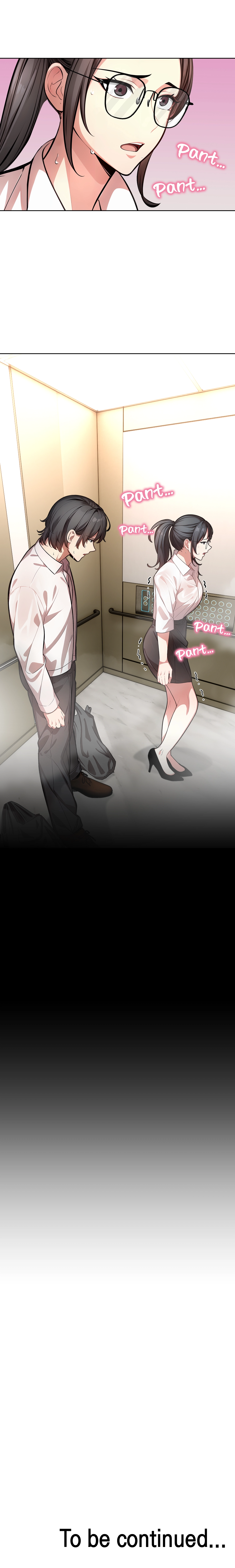 Lift Me, Boss - Episode 1