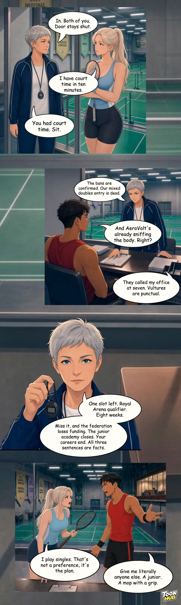 Match Point - Episode 1