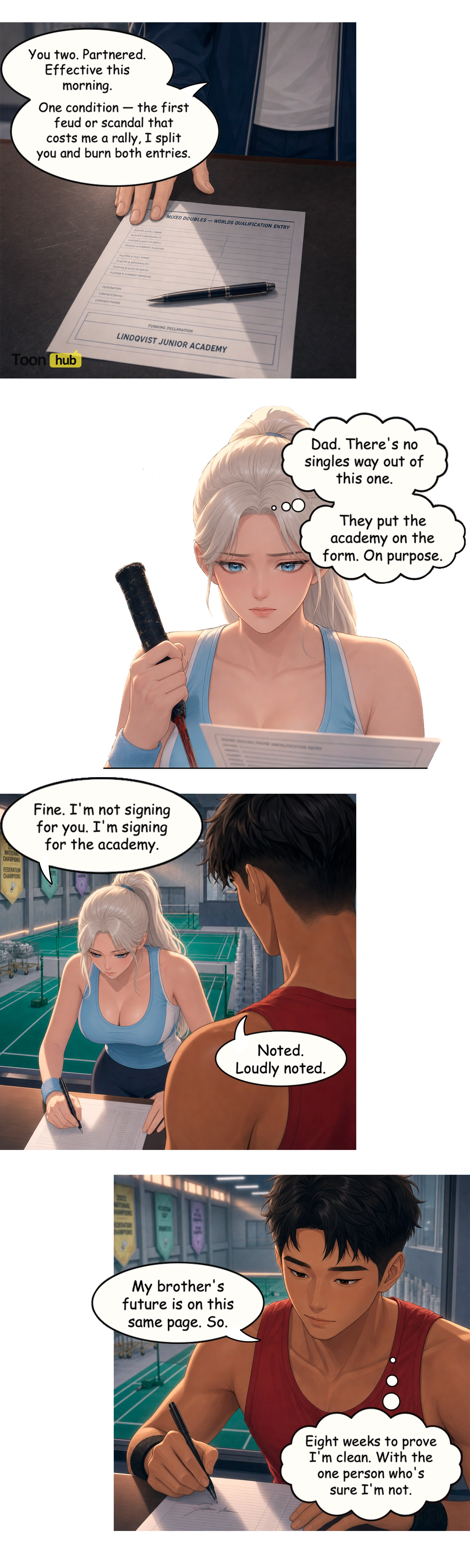 Match Point - Episode 1