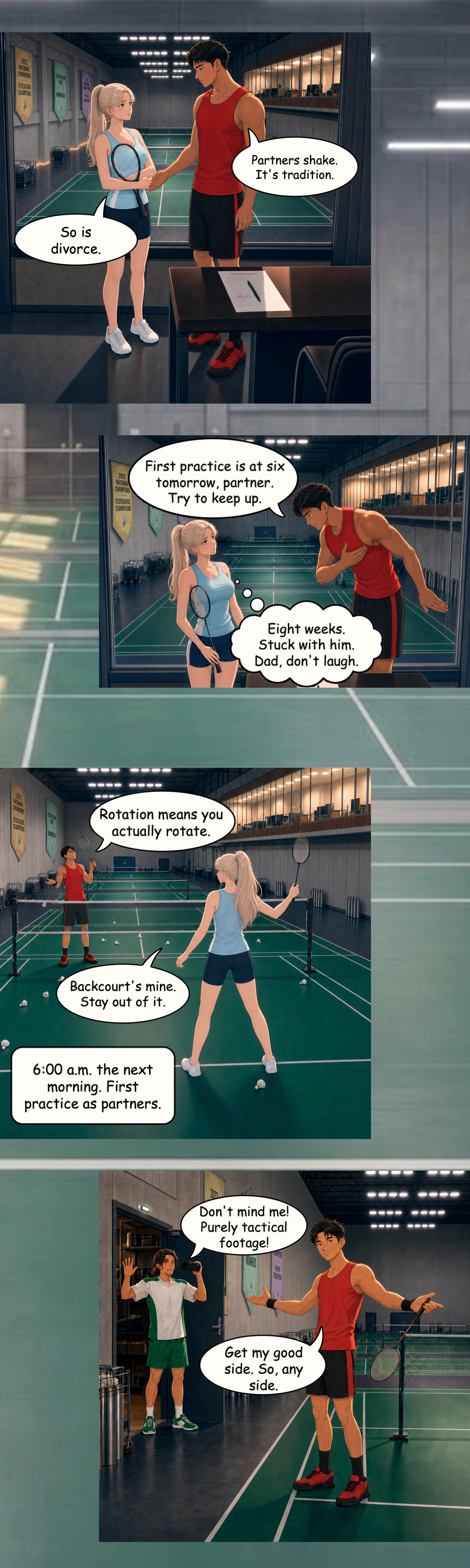 Match Point - Episode 1