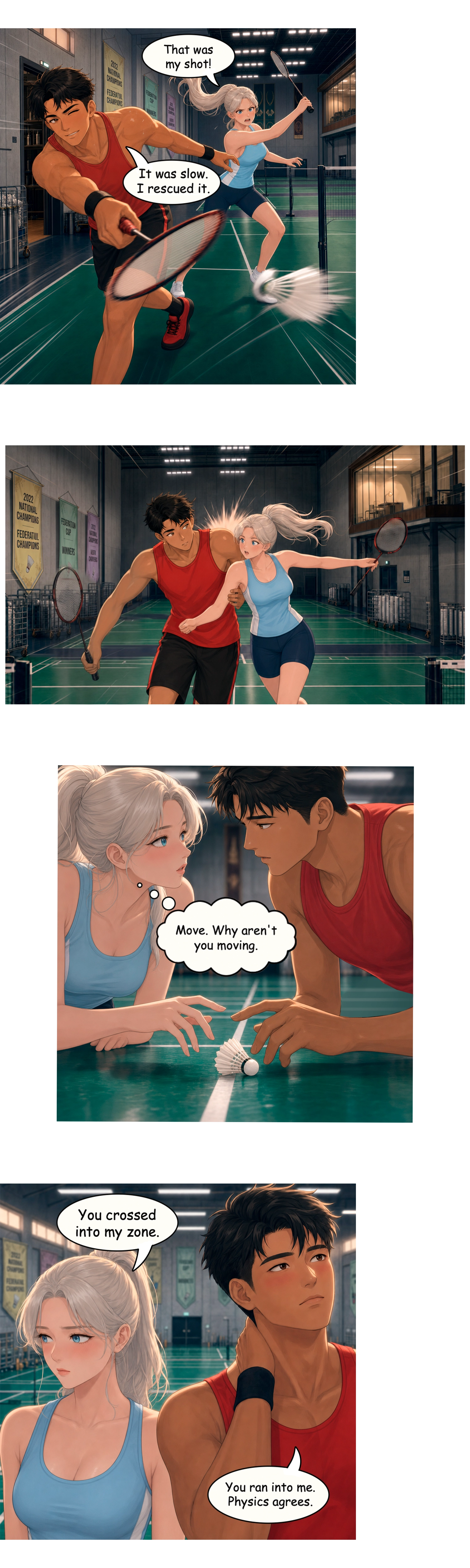Match Point - Episode 1