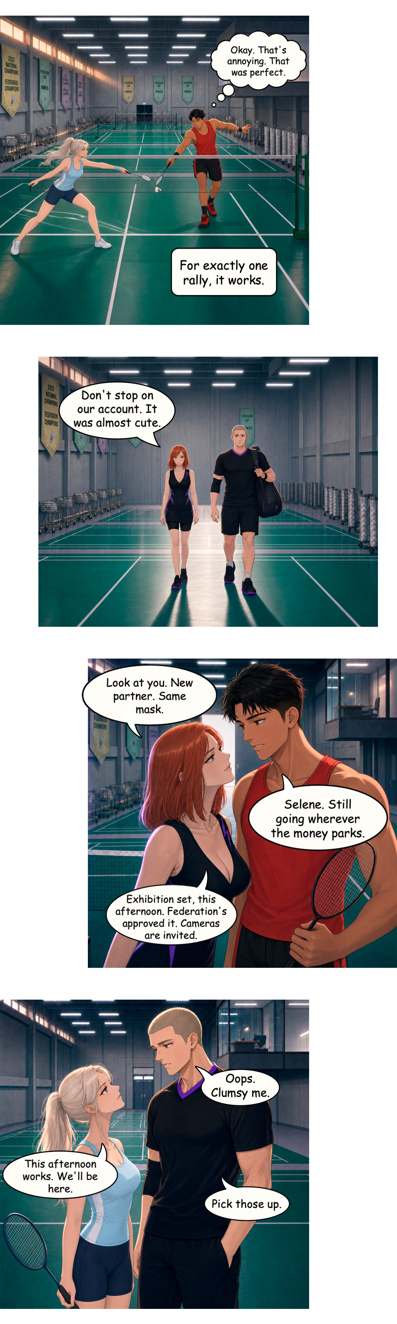 Match Point - Episode 1