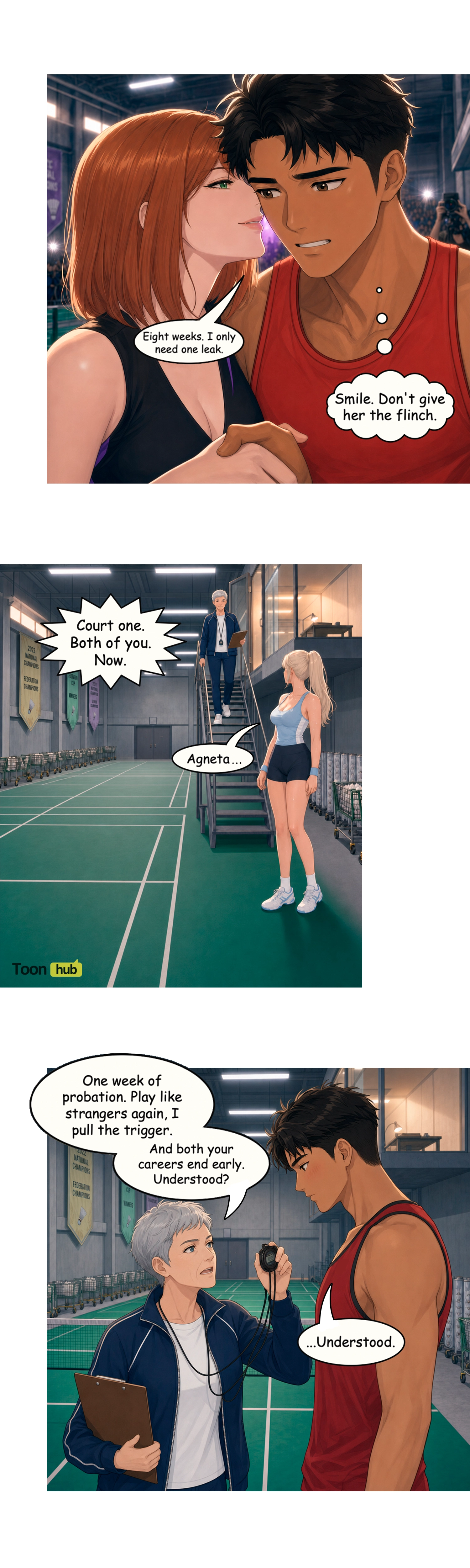 Match Point - Episode 1
