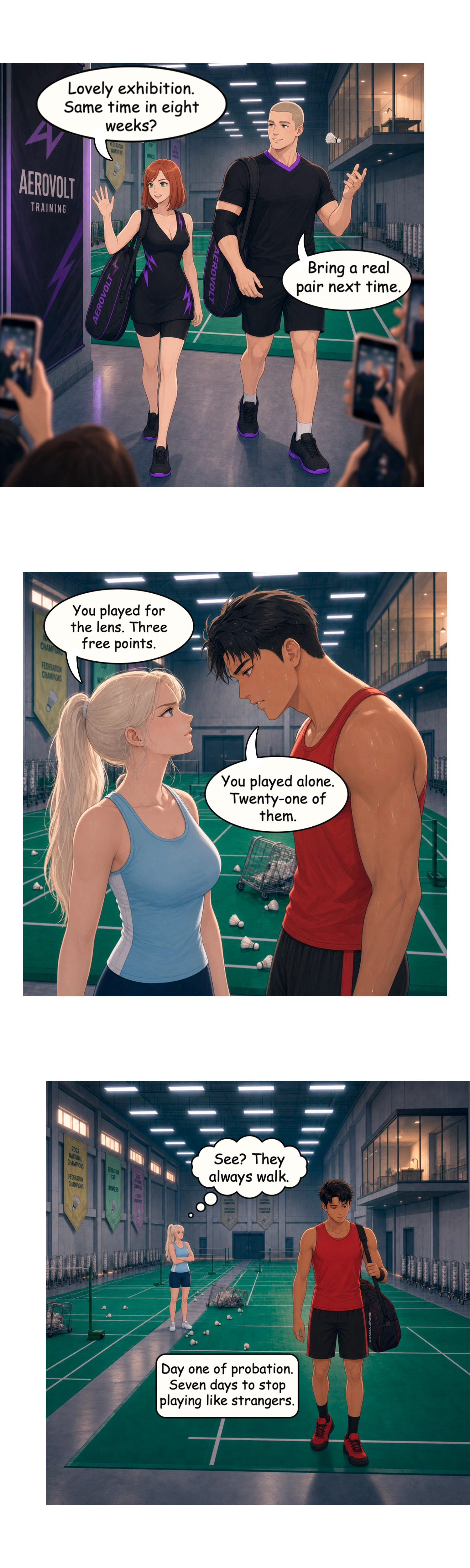 Match Point - Episode 1