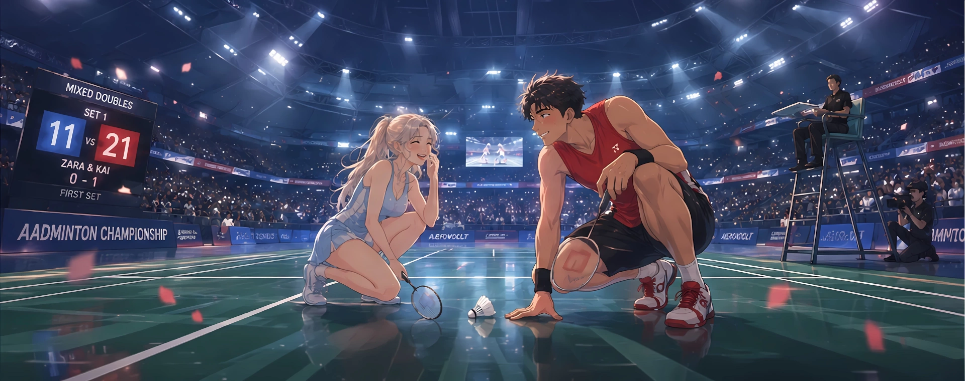 Match Point