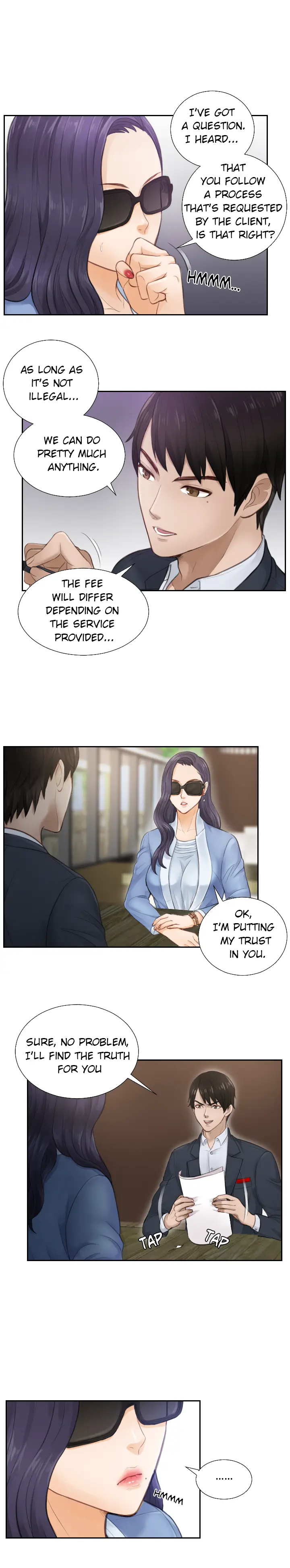 Mind Reader - Episode 1