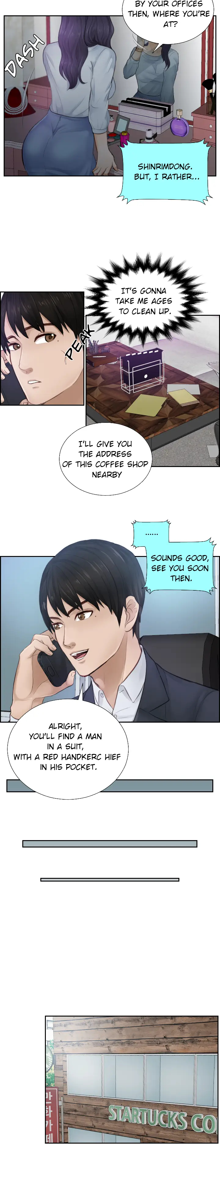 Mind Reader - Episode 1