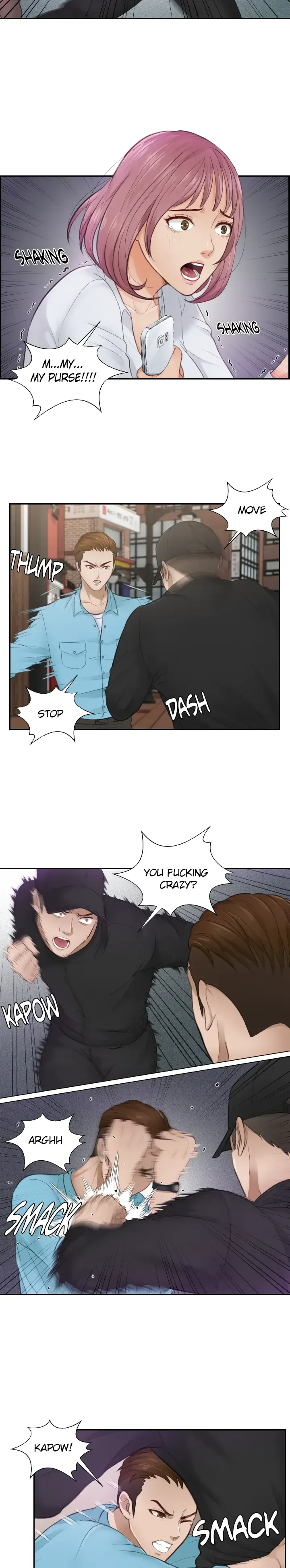 Mind Reader - Episode 2