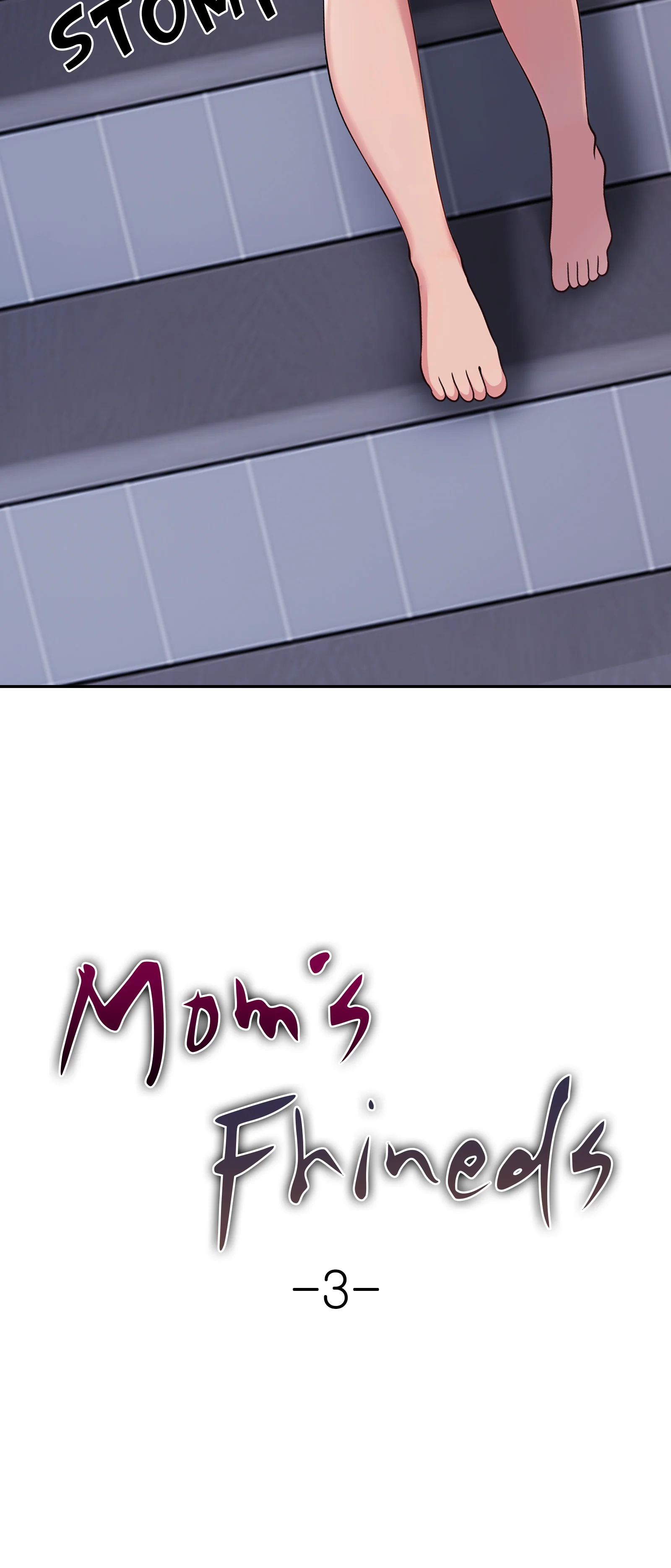 Mom's Friends - Episode 3