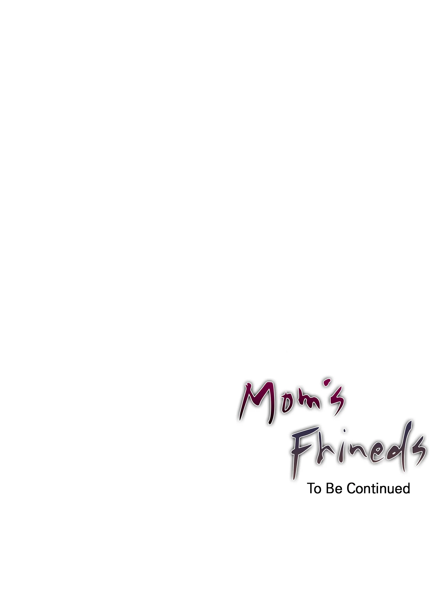 Mom's Friends - Episode 3