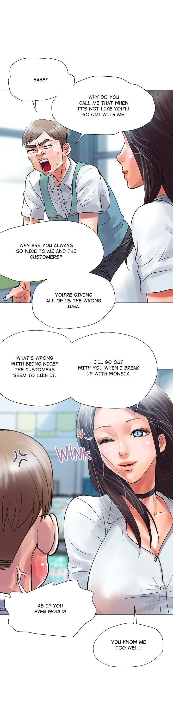 Money Trade - Prologue