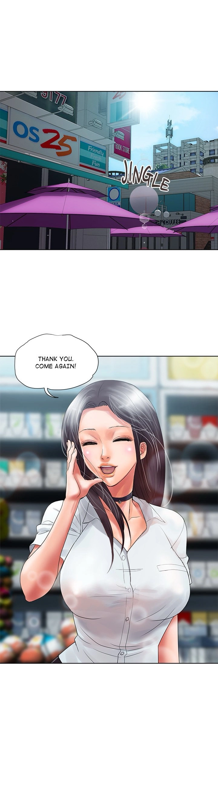 Money Trade - Prologue