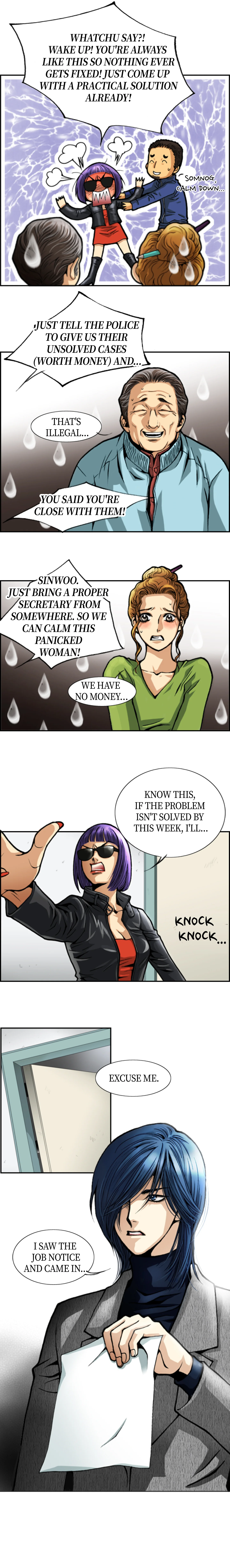 Morpheus - Episode 1