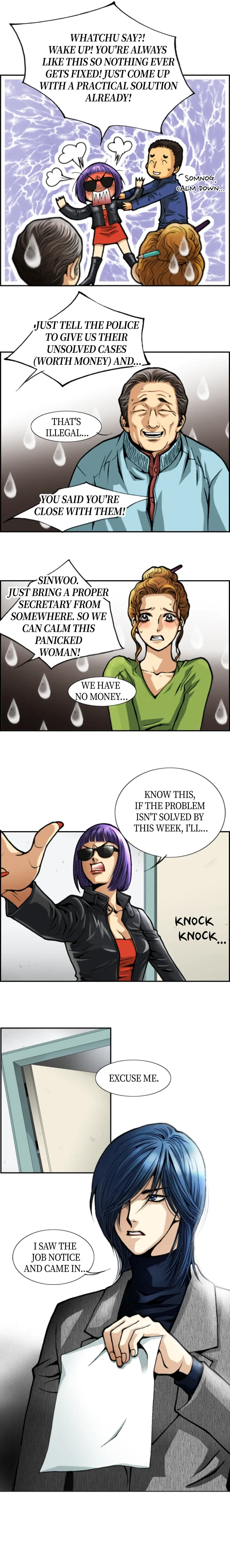 Morpheus - Episode 1