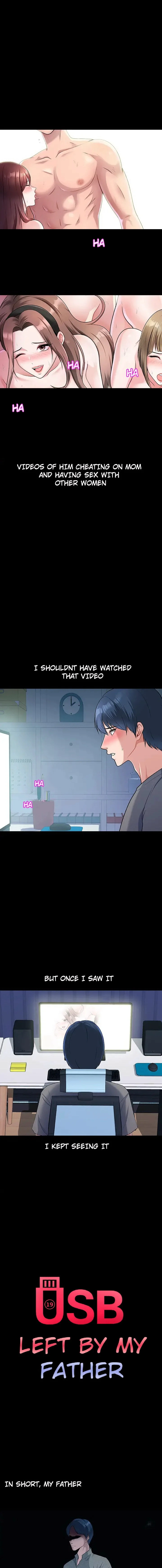 My Father's USB - Episode 1