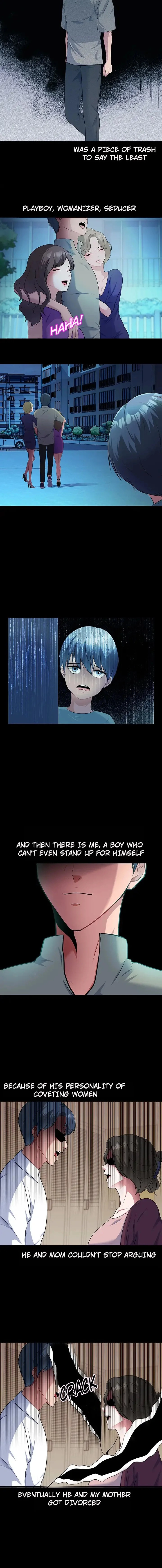 My Father's USB - Episode 1