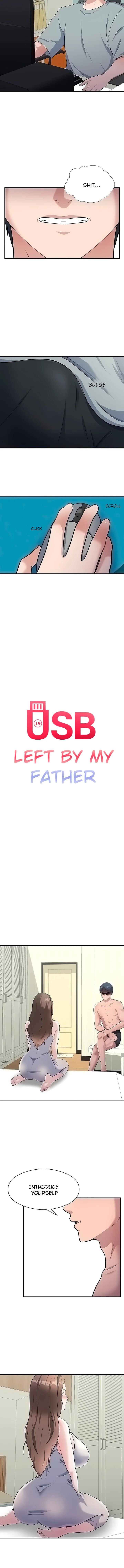 My Father's USB - Episode 2