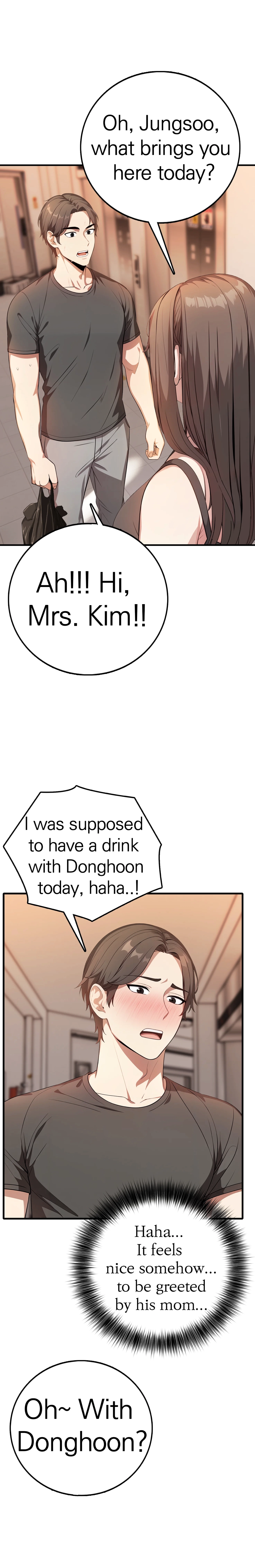 My Friend’s Mom - Episode 1