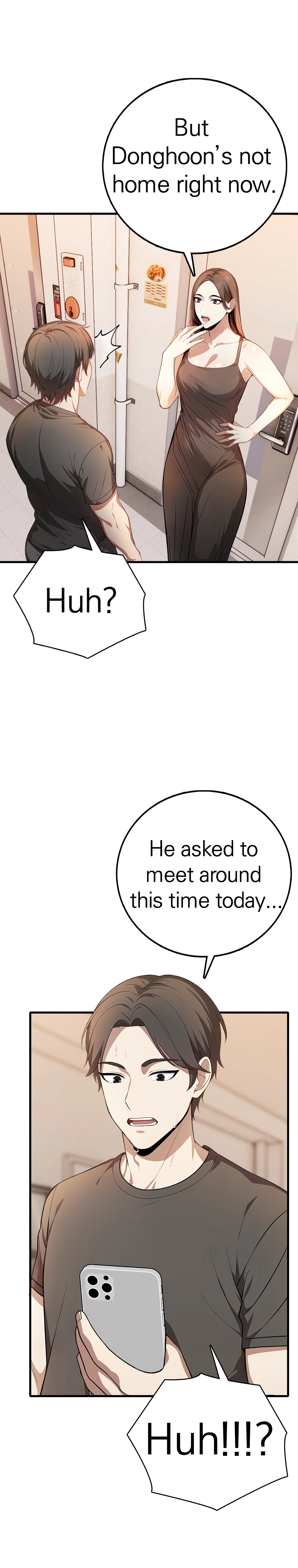 My Friend’s Mom - Episode 1