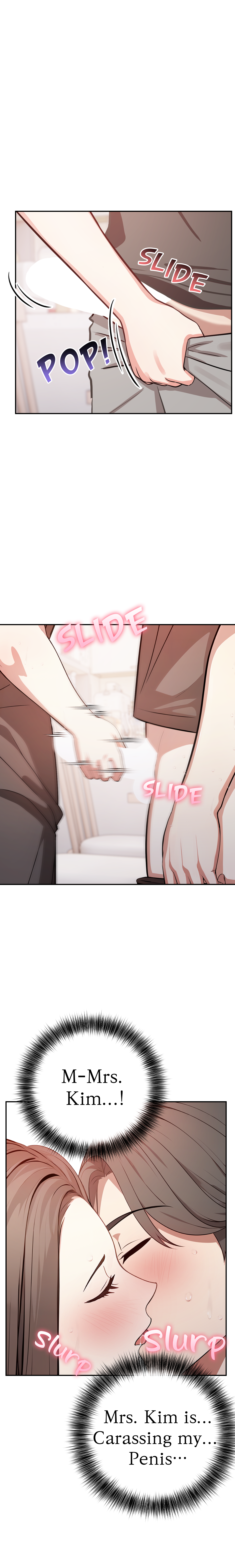 My Friend’s Mom - Episode 2