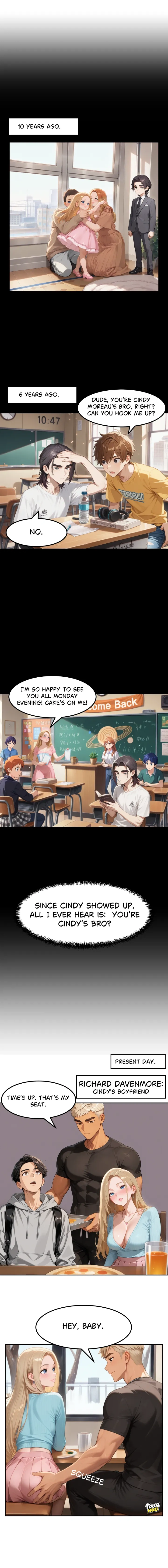My Sister Is The Campus Queen  - Episode 1