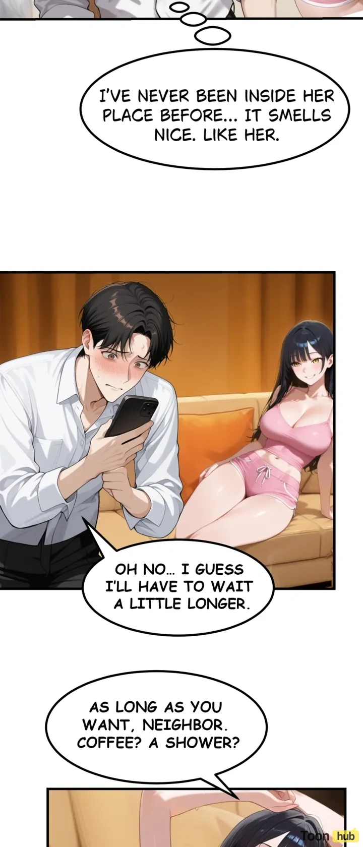 Neighbor's Curse - Prologue