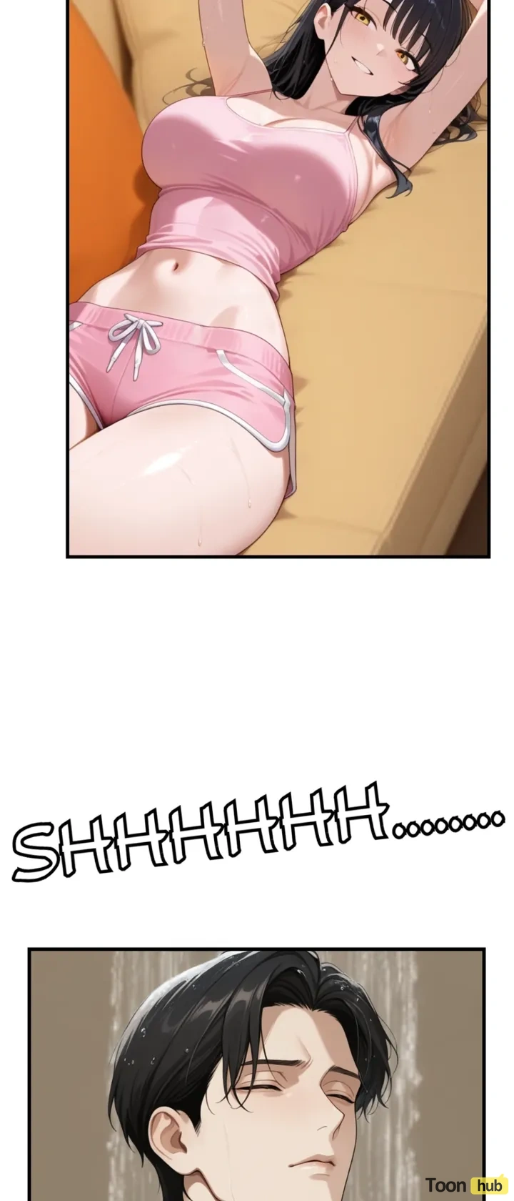 Neighbor's Curse - Prologue