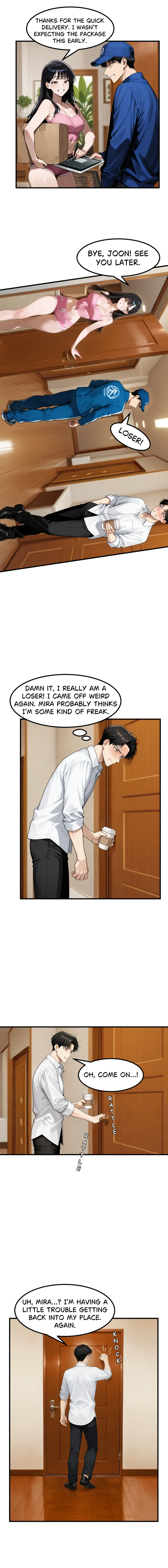 Neighbor's Curse - Episode 1