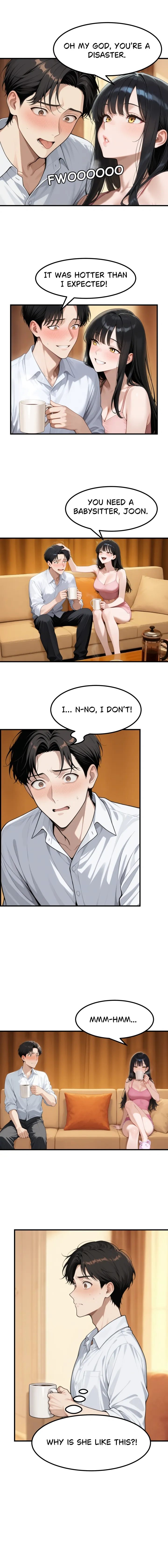 Neighbor's Curse - Episode 1