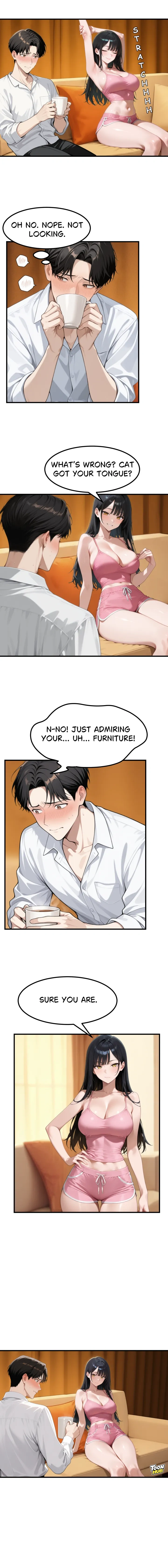 Neighbor's Curse - Episode 1