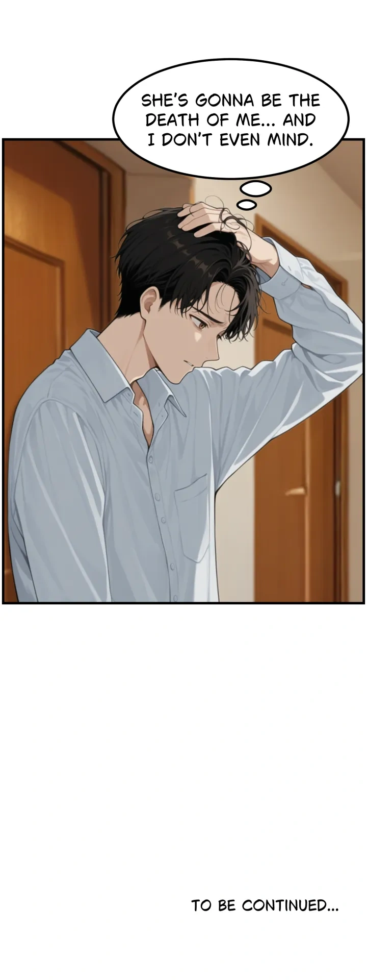 Neighbor's Curse - Episode 1