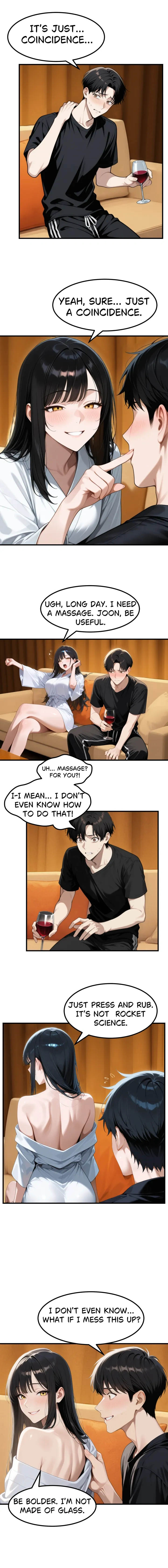 Neighbor's Curse - Episode 2