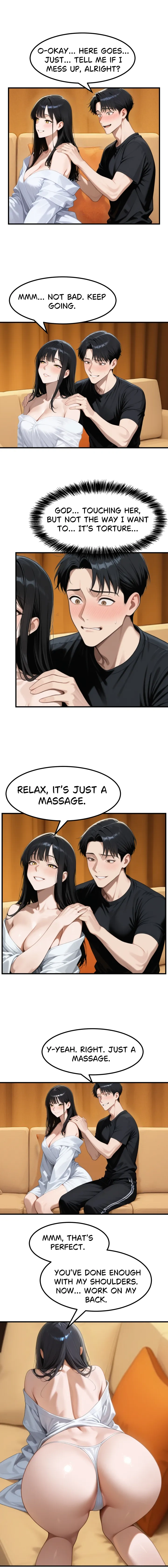 Neighbor's Curse - Episode 2