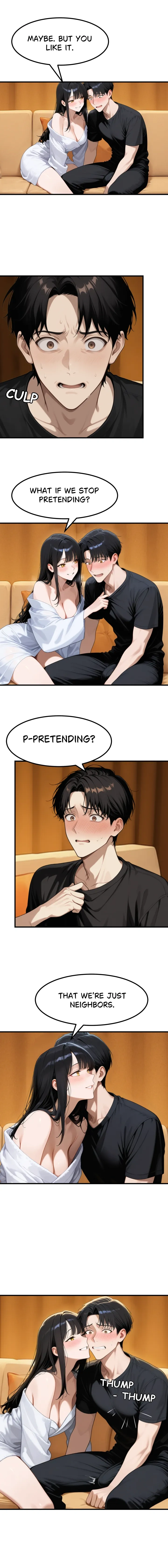 Neighbor's Curse - Episode 2