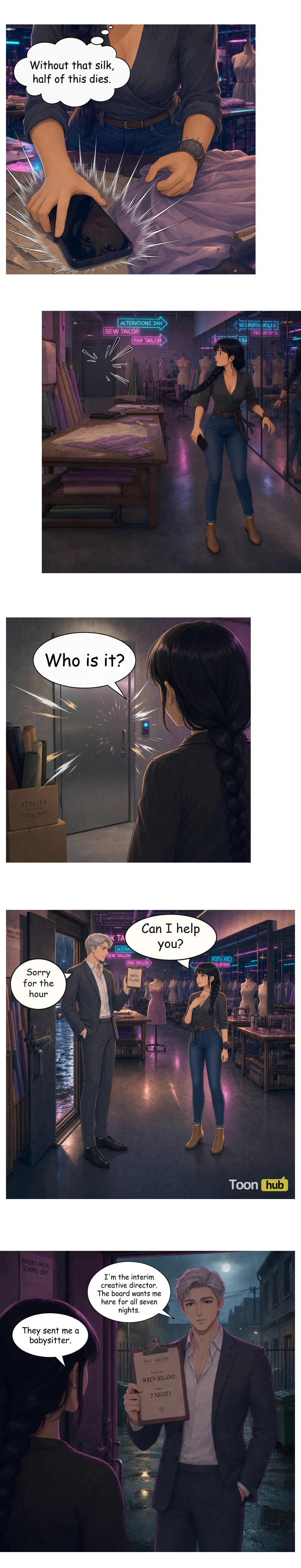 Neon Atelier - Episode 1