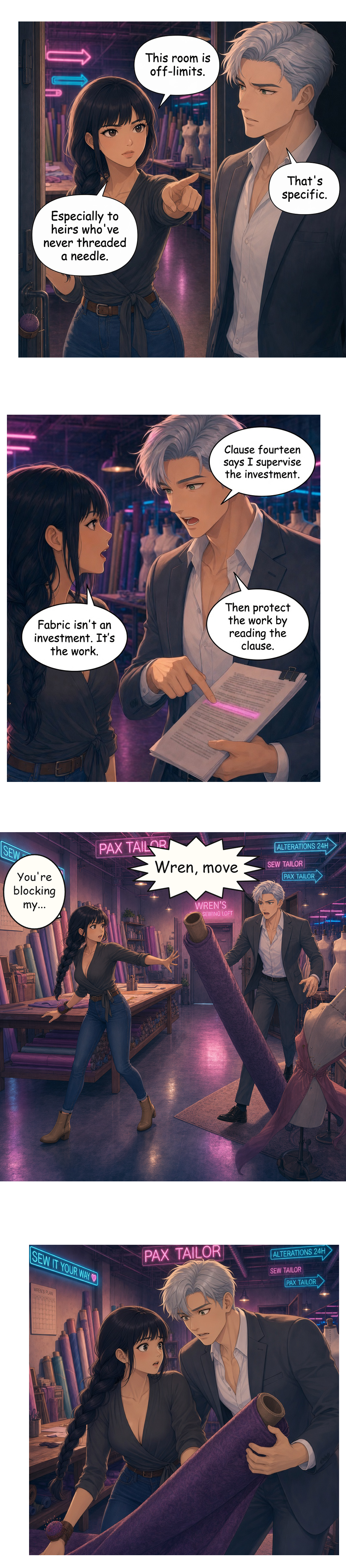 Neon Atelier - Episode 1