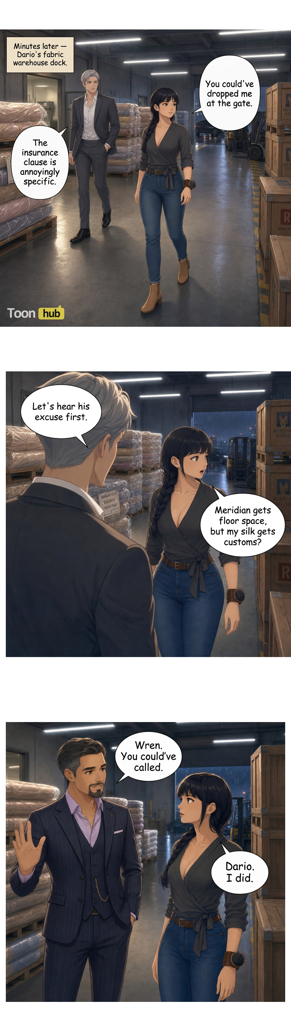 Neon Atelier - Episode 1