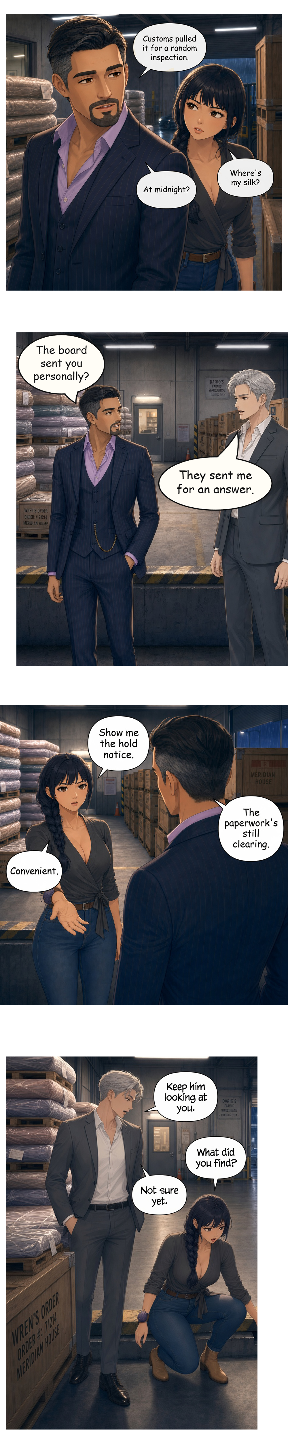 Neon Atelier - Episode 1