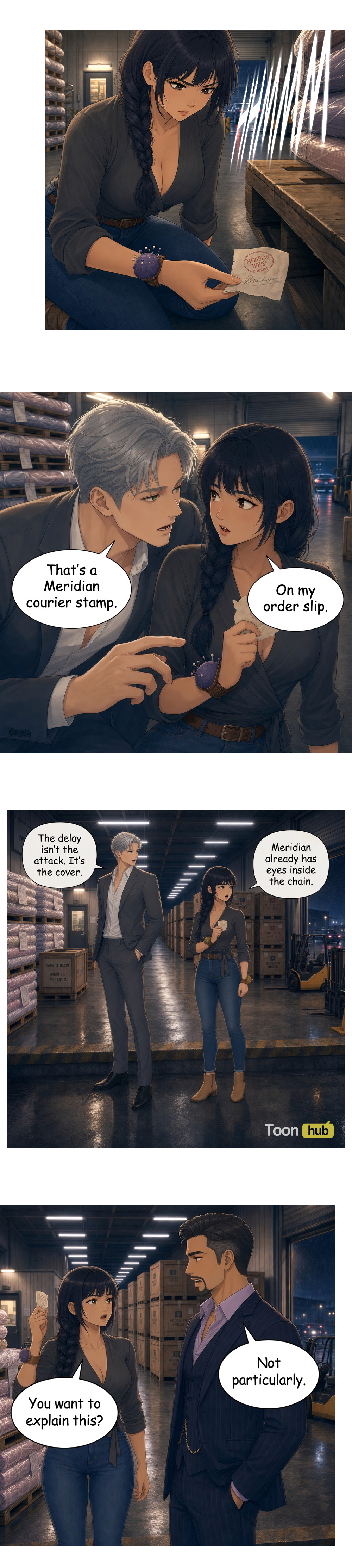 Neon Atelier - Episode 1