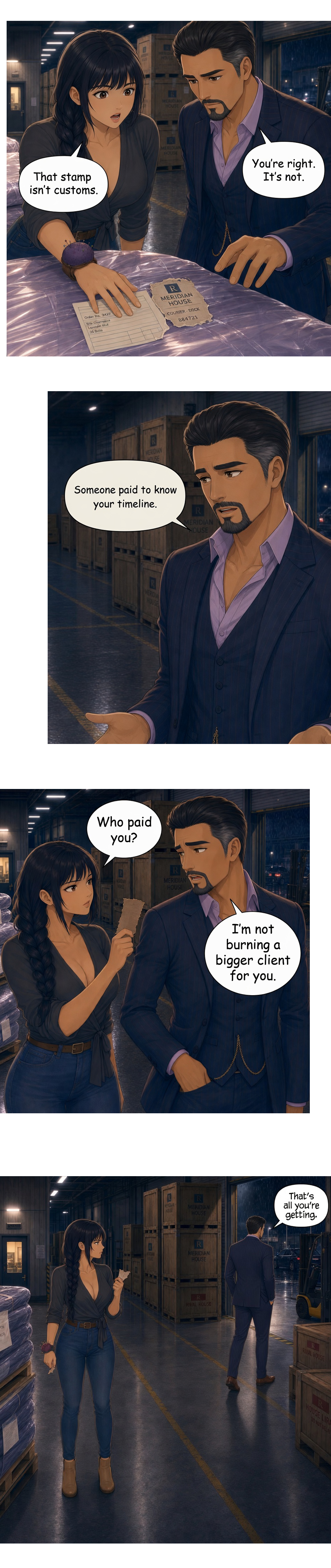 Neon Atelier - Episode 1