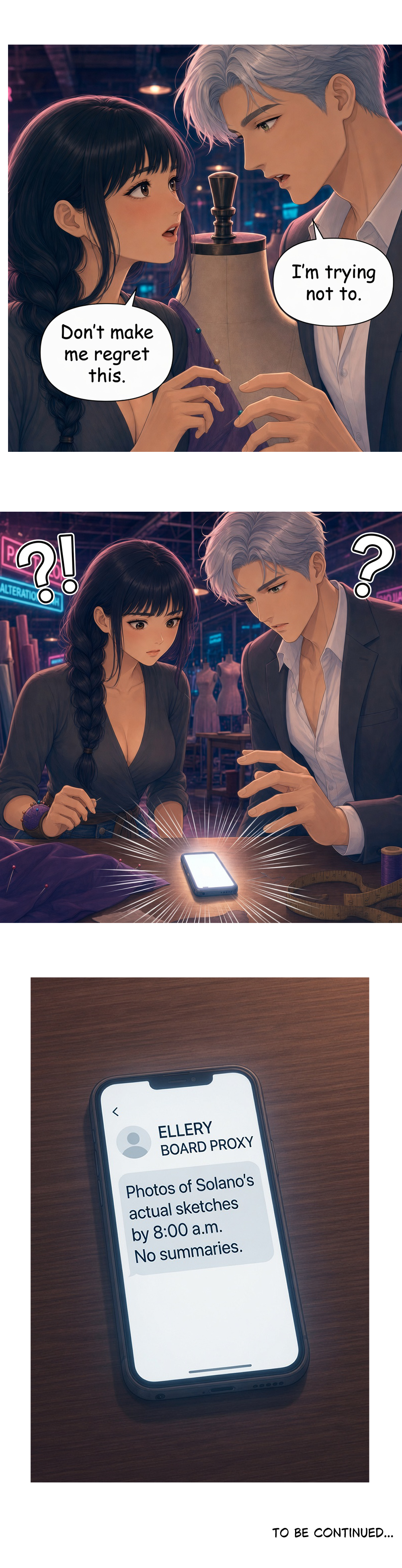 Neon Atelier - Episode 1