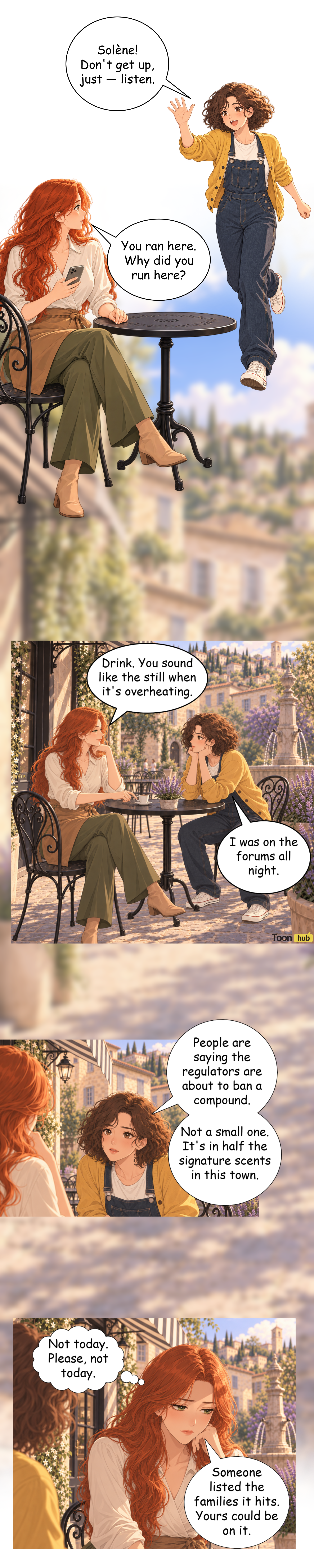 Notes That Linger - Episode 1