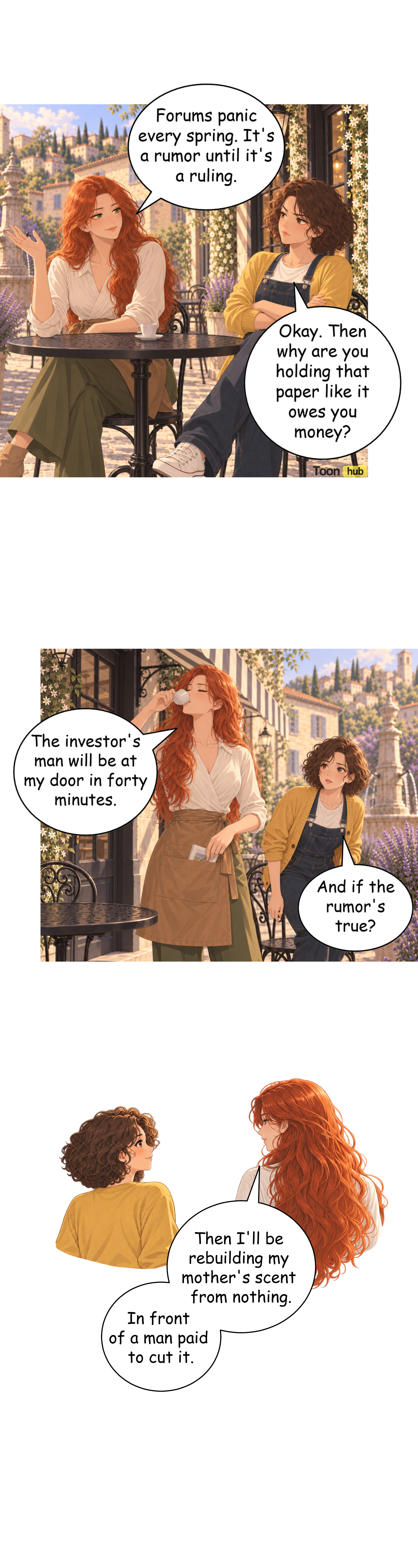 Notes That Linger - Episode 1